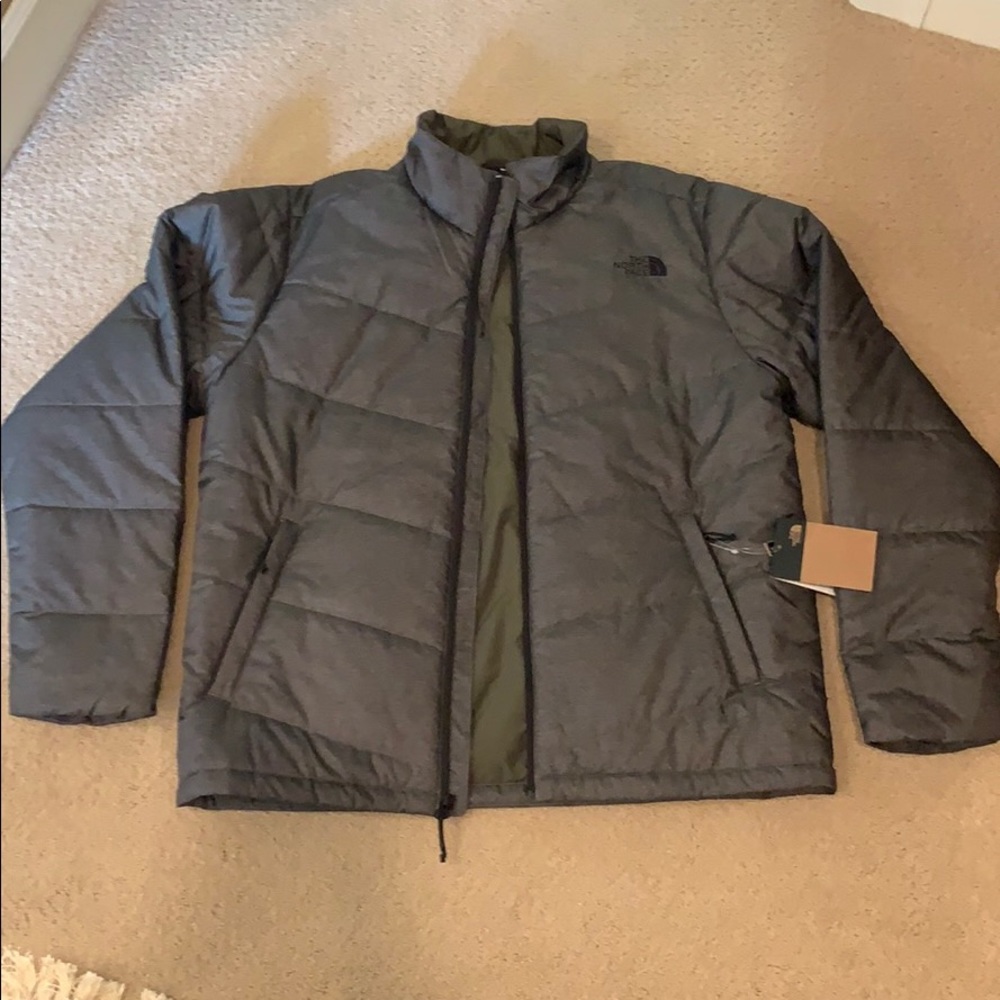 Men’s Northface Junction Insulated jacket - Large